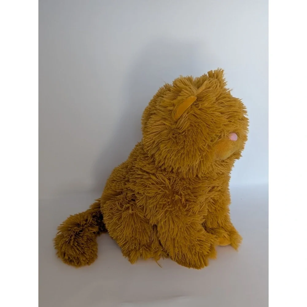 Harry Potter Hermione Cat Crookshanks 12 Plush Stuffed Plush Wizarding World
